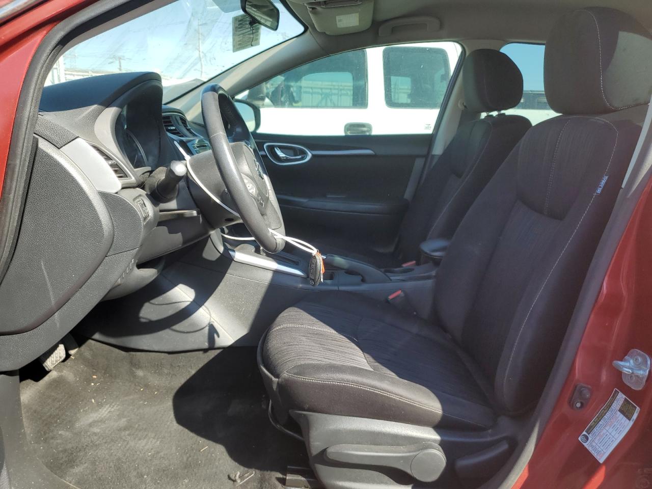 2017 Nissan Sentra S VIN: 3N1AB7AP7HL661500 Lot: 86471535