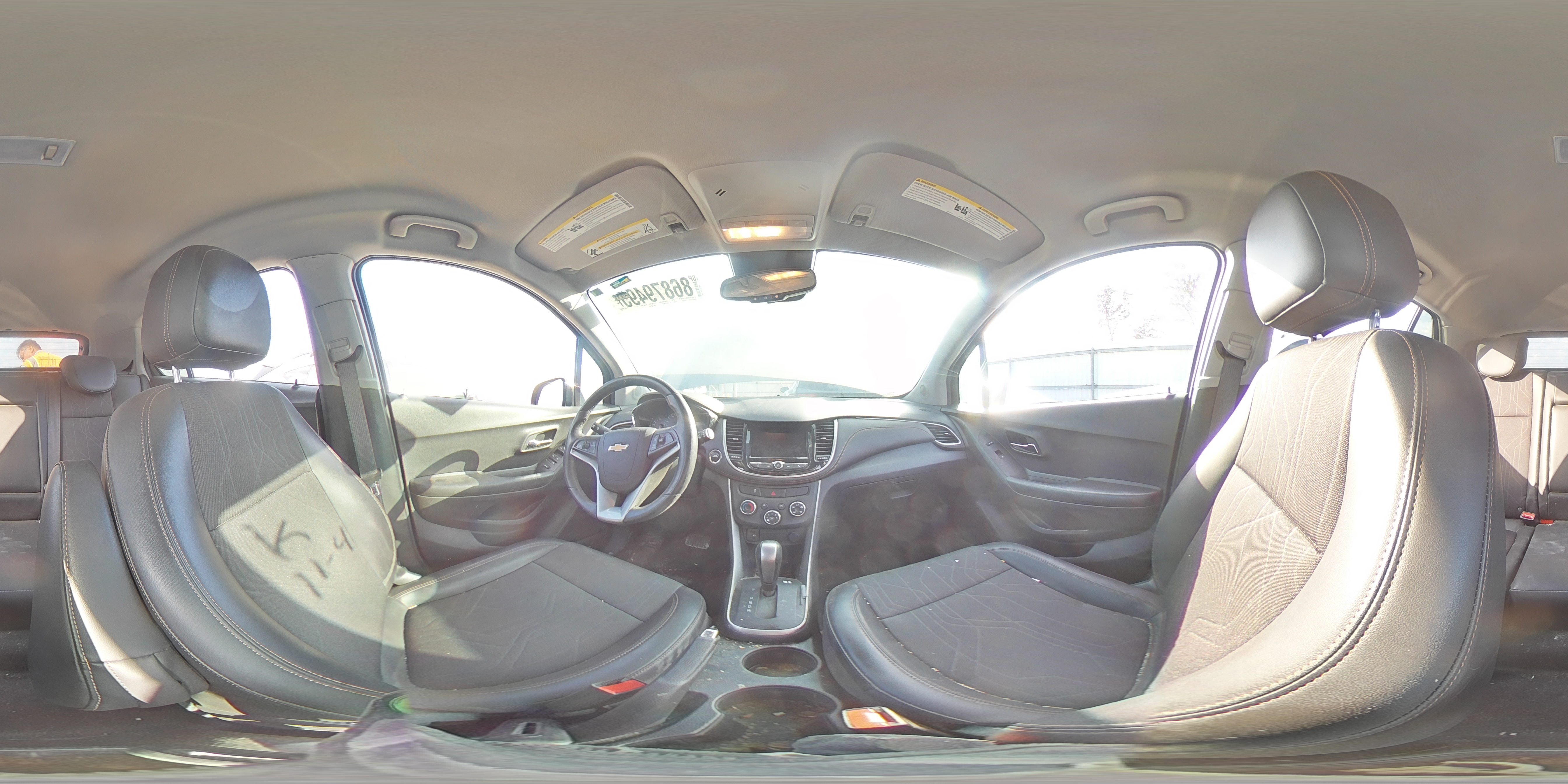 2022 Chevrolet Trax 1Lt VIN: KL7CJPSM3NB525937 Lot: 86879495