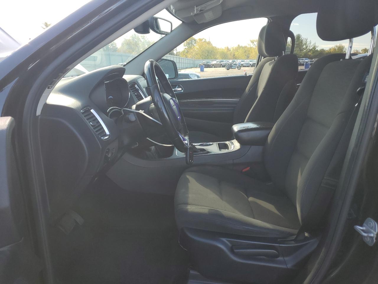 2018 Dodge Durango Sxt VIN: 1C4RDJAG8JC291408 Lot: 89630035