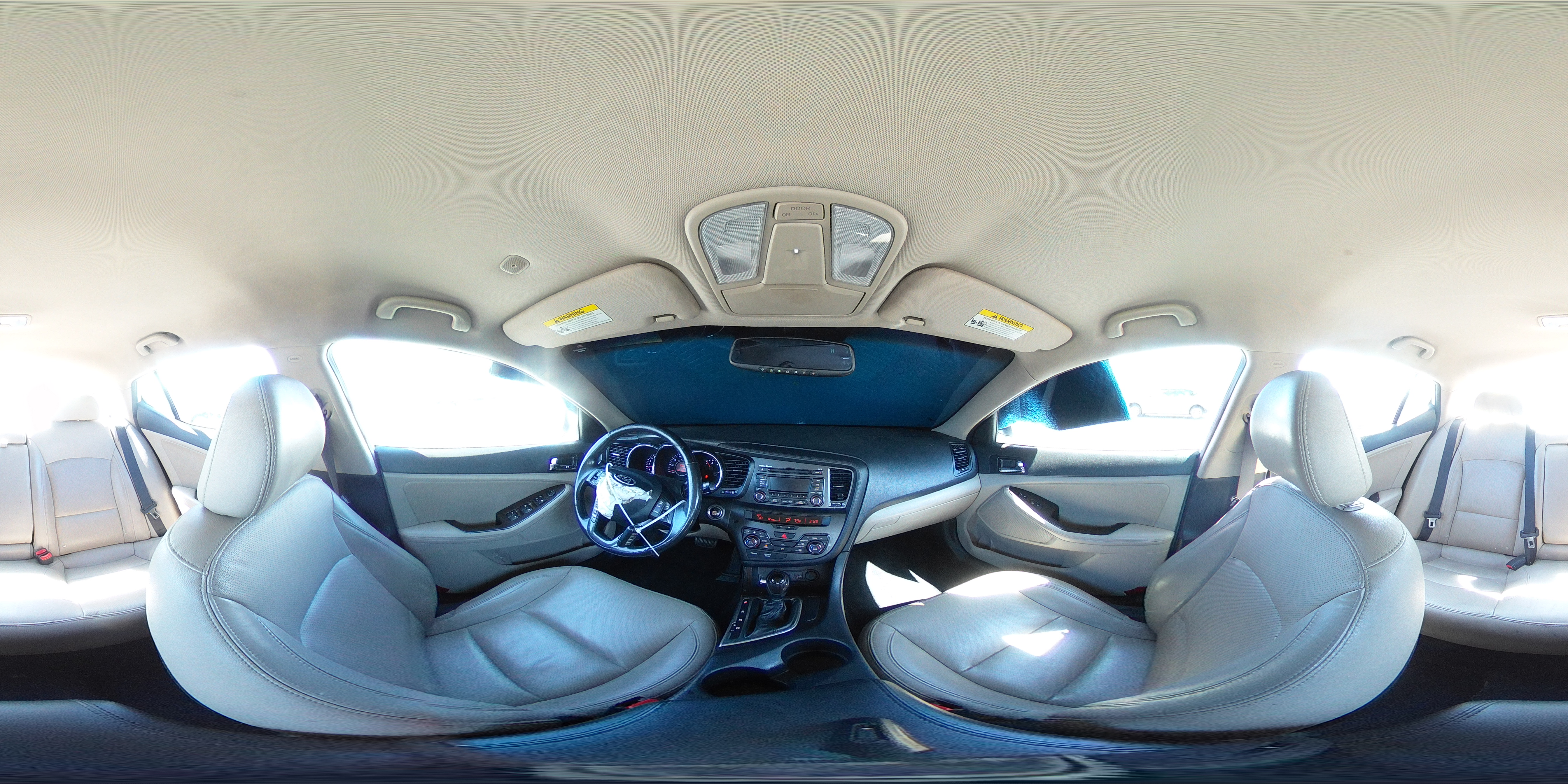 2013 Kia Optima Ex VIN: 5XXGN4A78DG157024 Lot: 82204085