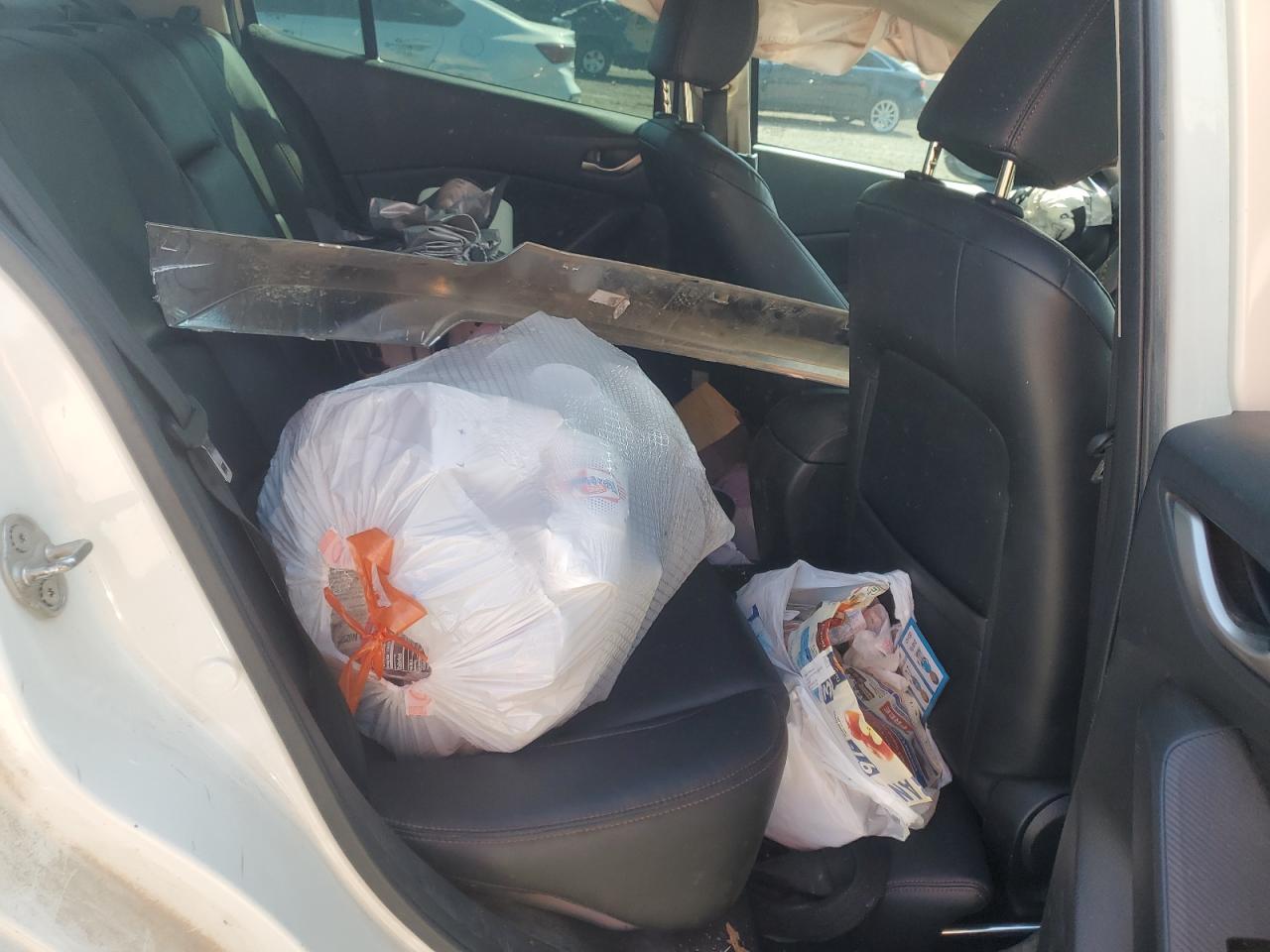 2015 Mazda 3 Grand Touring VIN: JM1BM1W70F1235413 Lot: 84299225