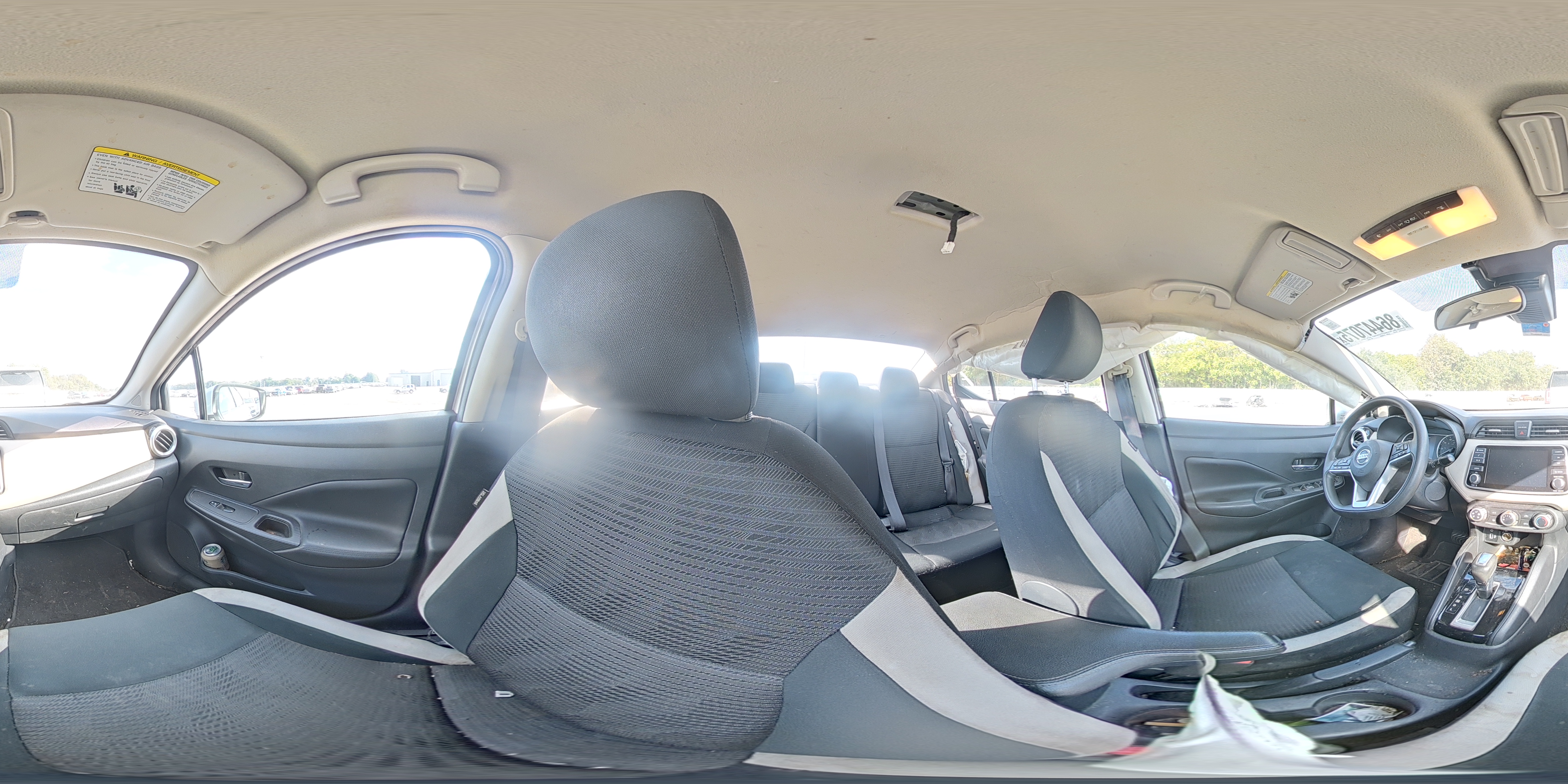 2020 Nissan Versa Sv VIN: 3N1CN8EV8LL865522 Lot: 86447075