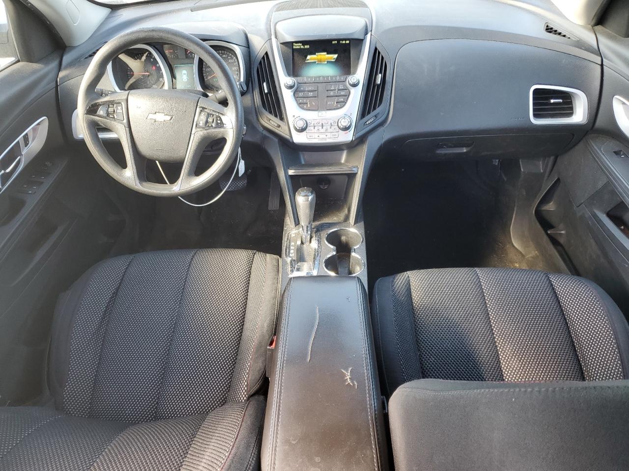 2016 Chevrolet Equinox Ls VIN: 2GNFLEEK9G6158547 Lot: 85897955