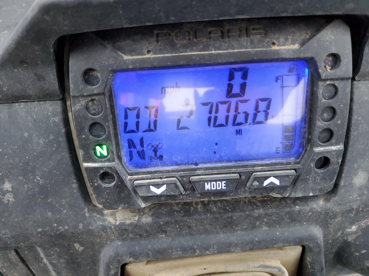 2023 Polaris Ranger Sp 570 Premium VIN: 3NSMAE577PE274183 Lot: 85376885