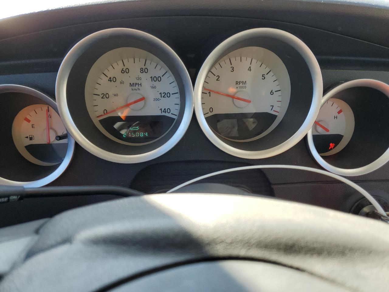 2007 Dodge Magnum Sxt VIN: 2D4GZ47V27H612352 Lot: 82212665