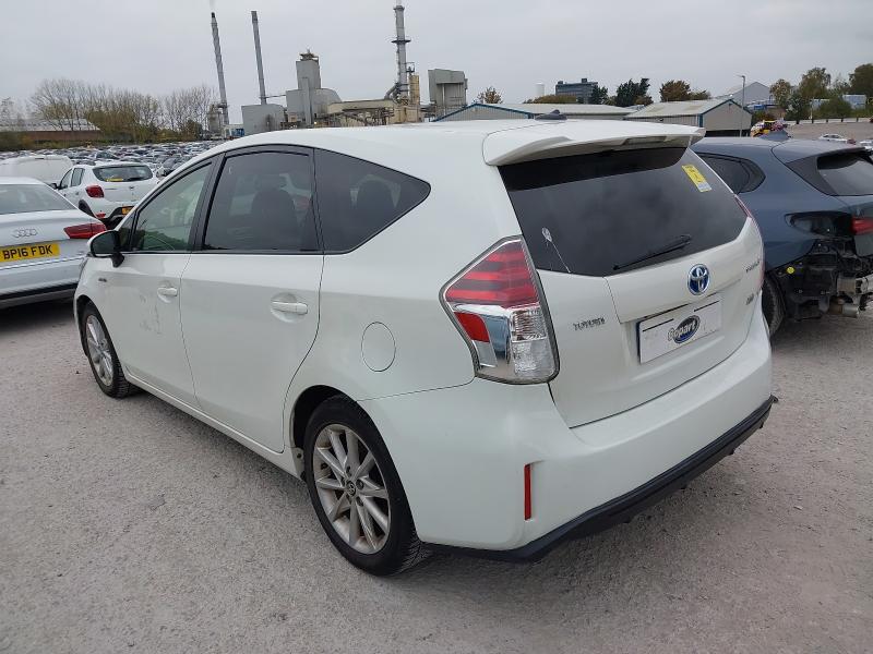 2015 TOYOTA PRIUS+ EXCEL CVT 