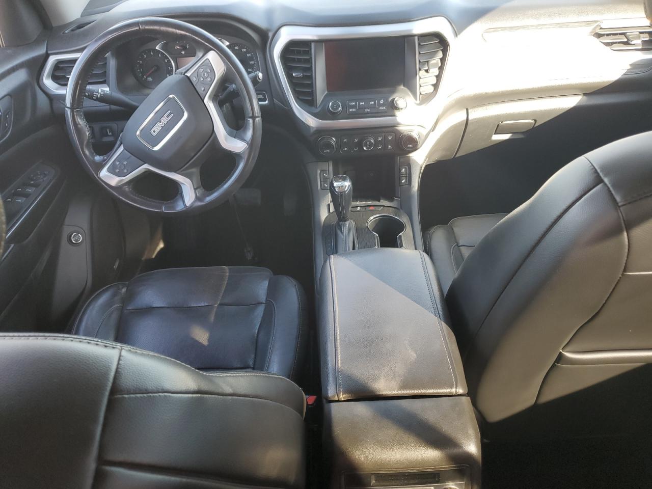 2018 GMC Acadia Slt-1 VIN: 1GKKNULS5JZ198056 Lot: 86324115