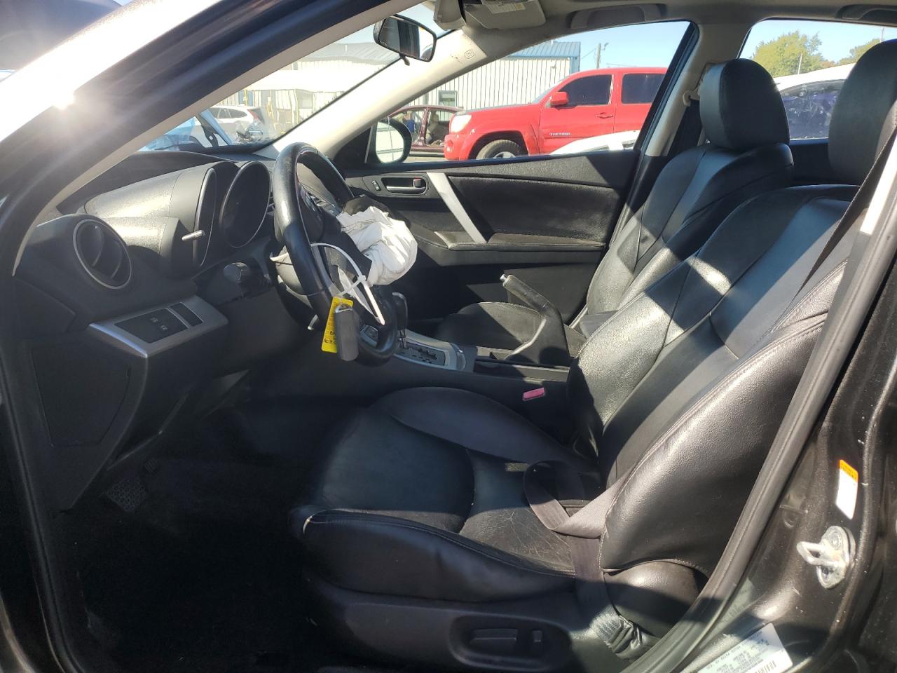 2011 Mazda 3 S VIN: JM1BL1M6XB1419104 Lot: 81773315