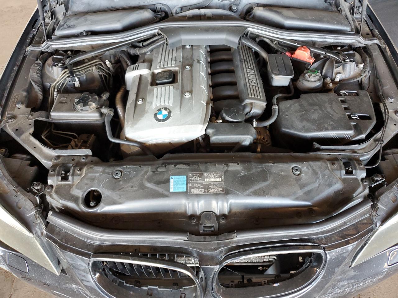 2007 BMW 525 I VIN: WBANE53597CW68526 Lot: 87102295