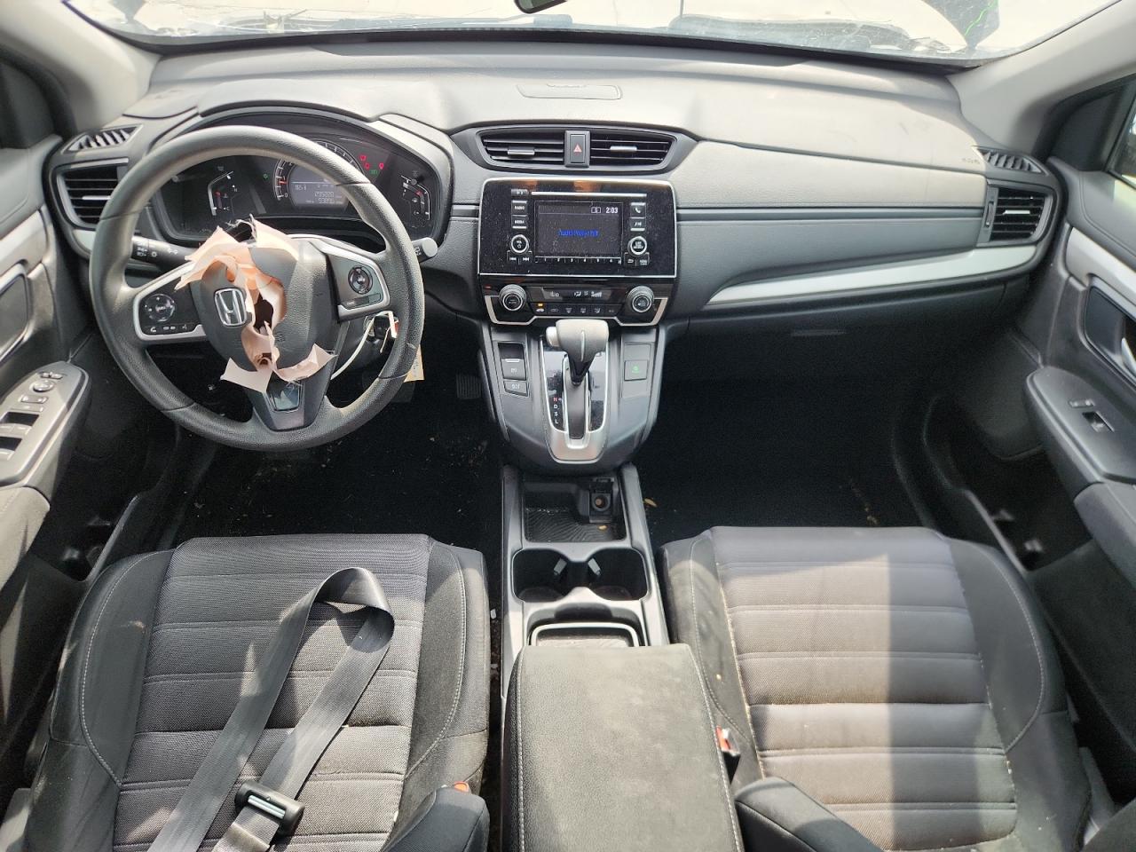 2019 Honda Cr-V Lx VIN: 5J6RW5H33KL003147 Lot: 89850735