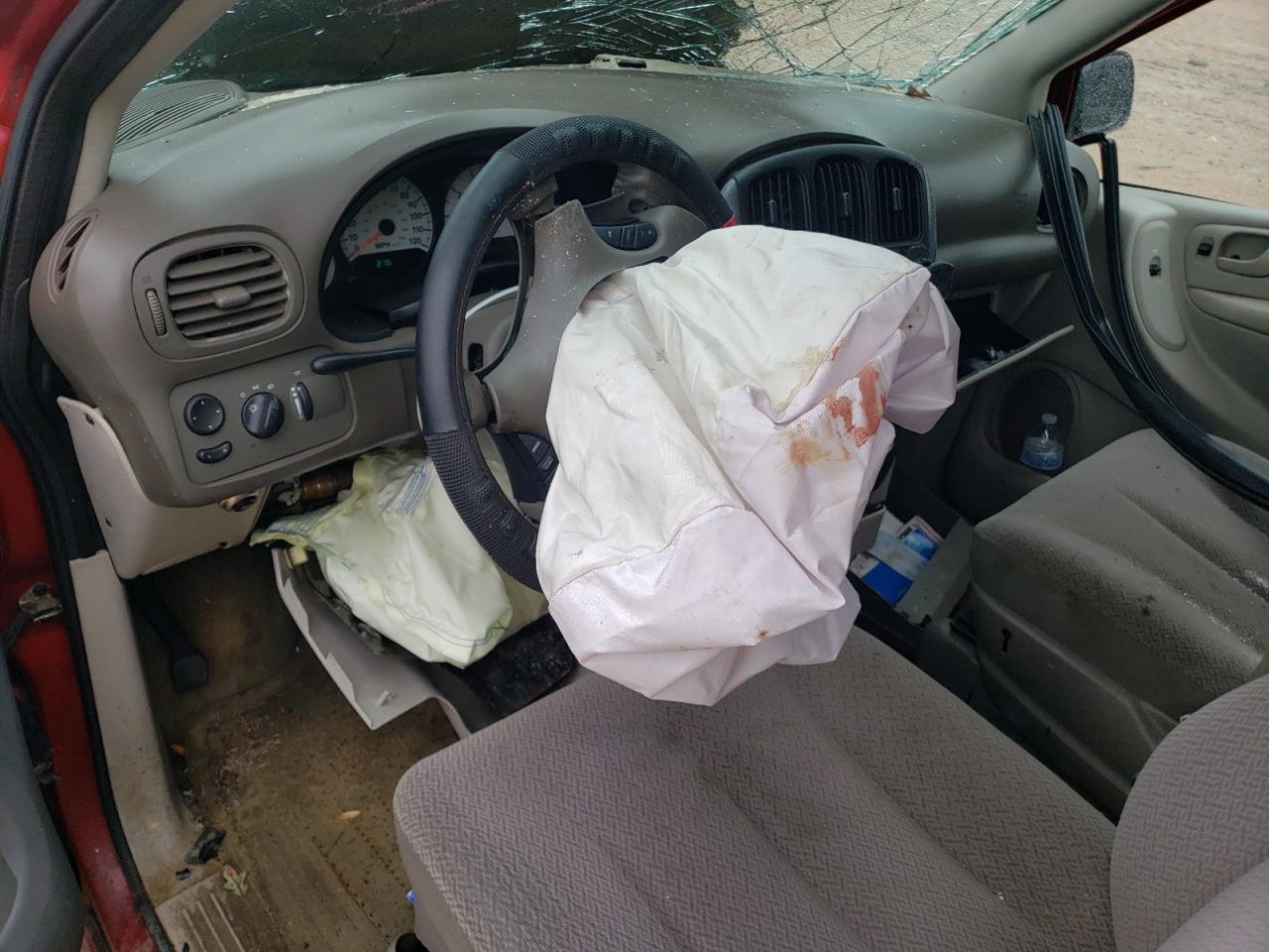 2006 Dodge Grand Caravan Sxt VIN: 2D8GP44L86R883240 Lot: 90377615