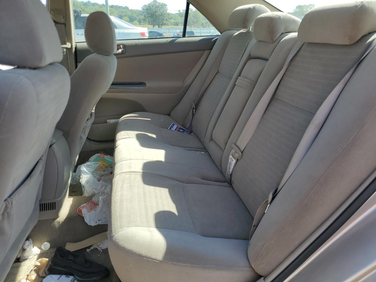 2006 Toyota Camry Le VIN: 4T1BE32K06U154487 Lot: 86151625