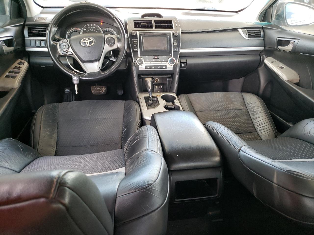 2014 Toyota Camry L VIN: 4T1BF1FK5EU822584 Lot: 85930335