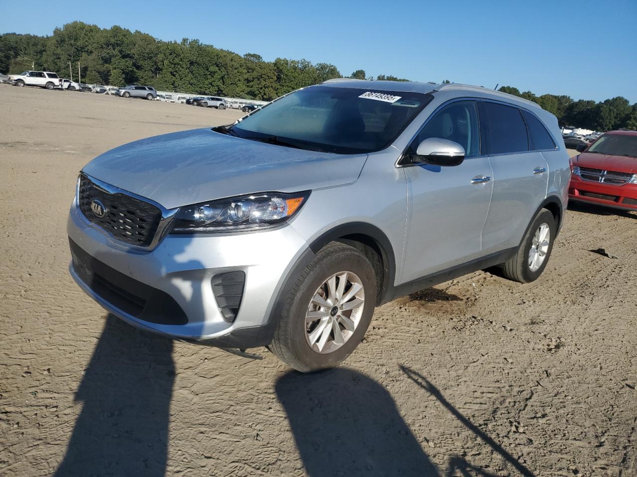 2020 Kia Sorento L