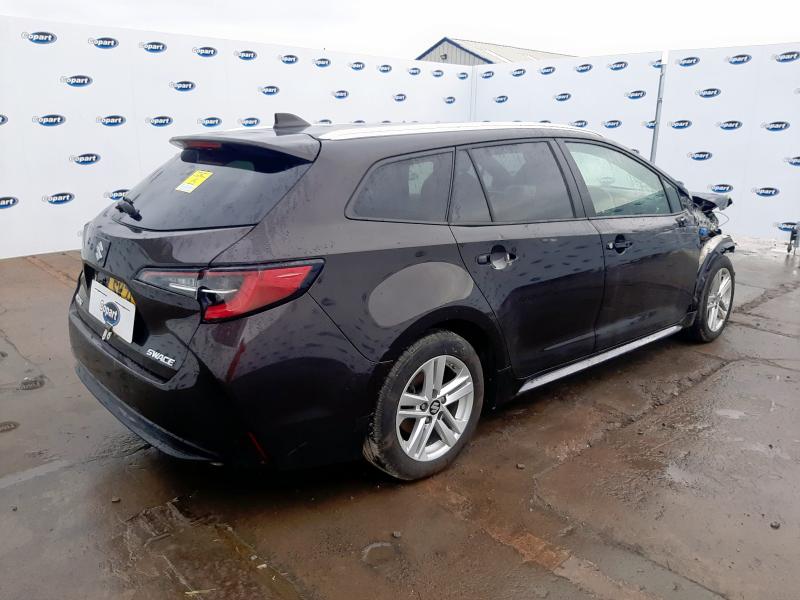 2021 SUZUKI SWACE 1.8 HYBRID SZ-T 5DR CVT