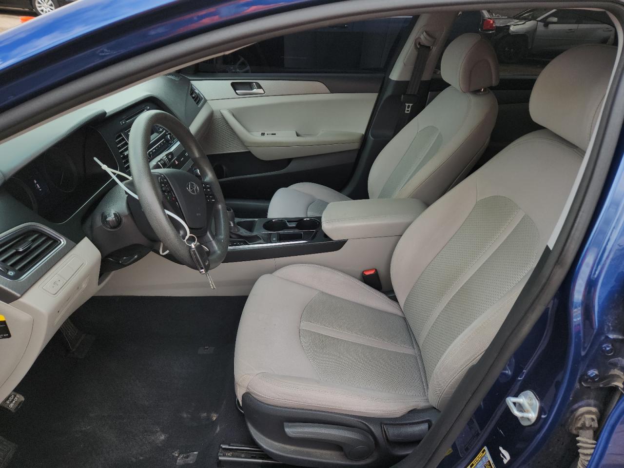 2015 Hyundai Sonata Se VIN: 5NPE24AF2FH232850 Lot: 86172675