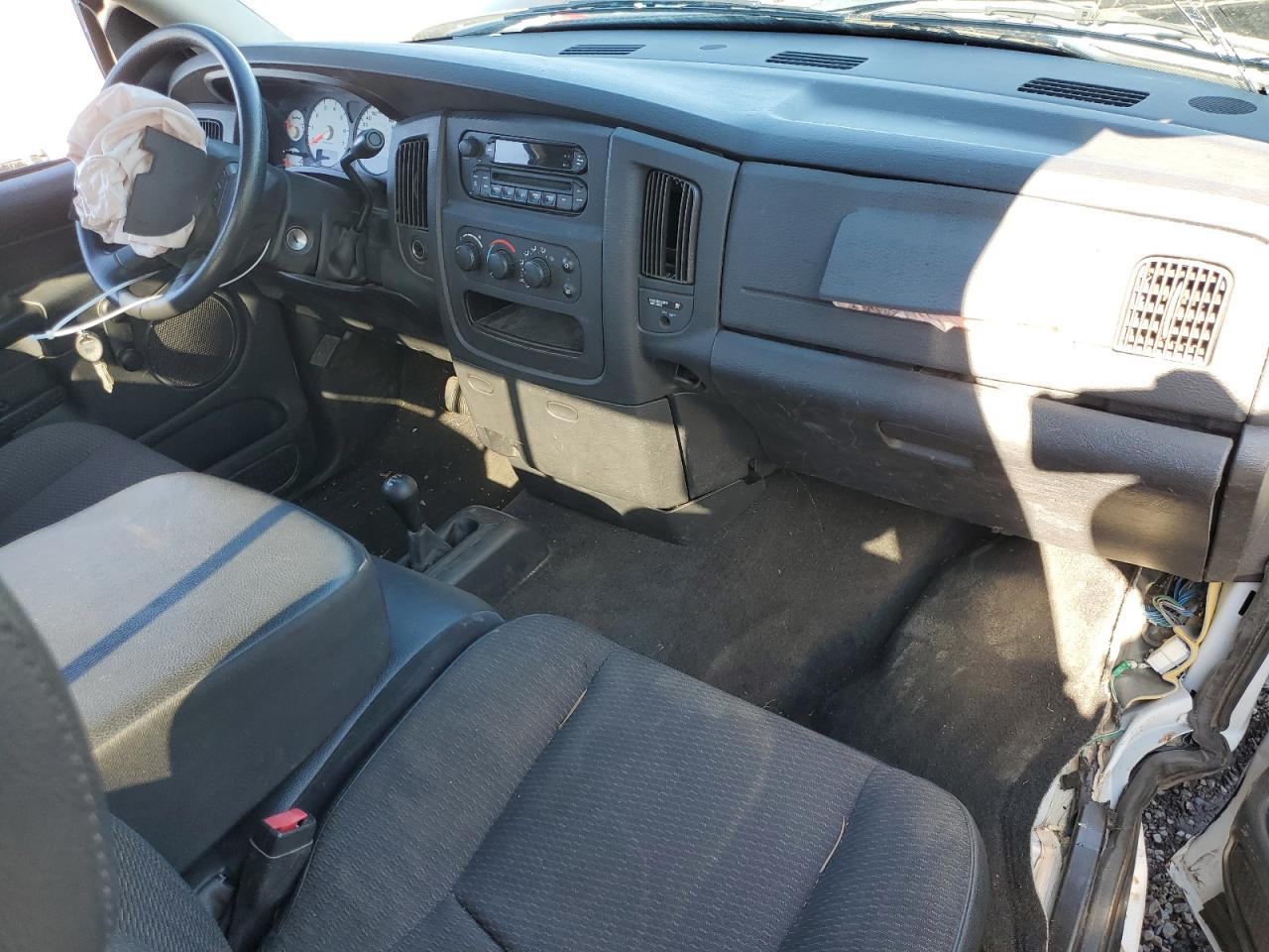 2005 Dodge Ram 1500 St VIN: 1D7HU16D75J616986 Lot: 87454425