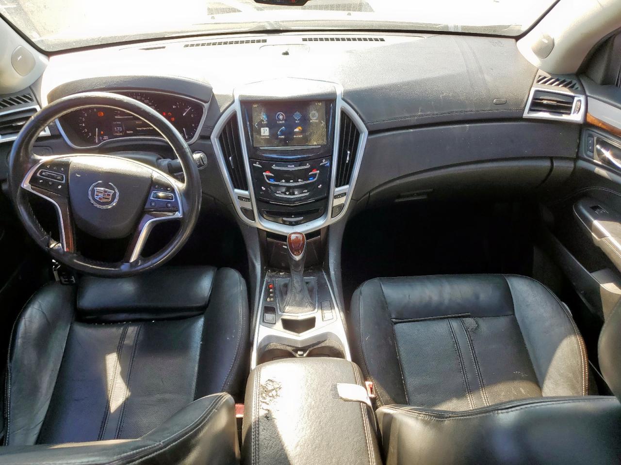 2013 Cadillac Srx Performance Collection VIN: 3GYFNDE36DS543223 Lot: 82443085