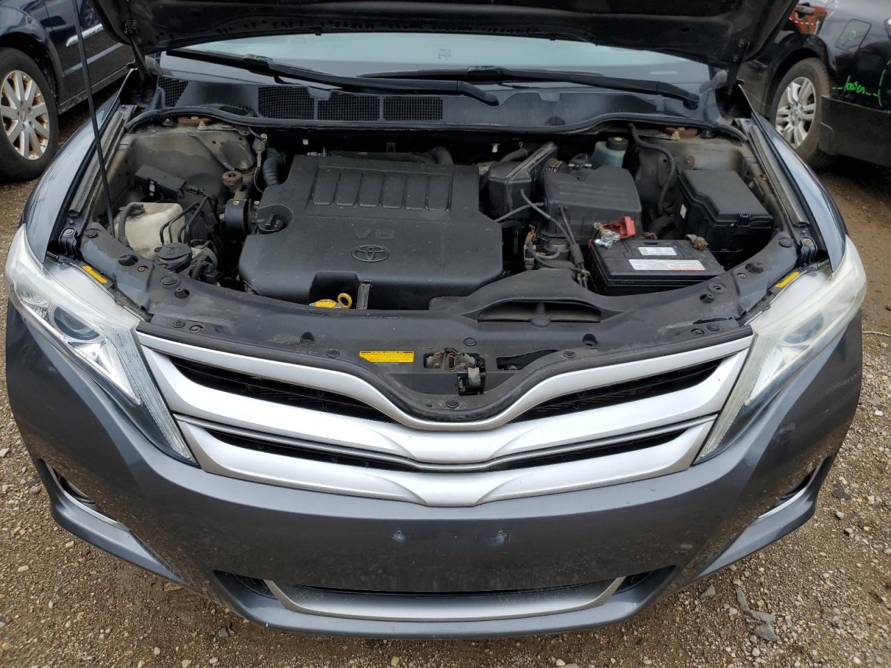 2013 Toyota Venza Le VIN: 4T3BK3BB0DU078685 Lot: 85541805