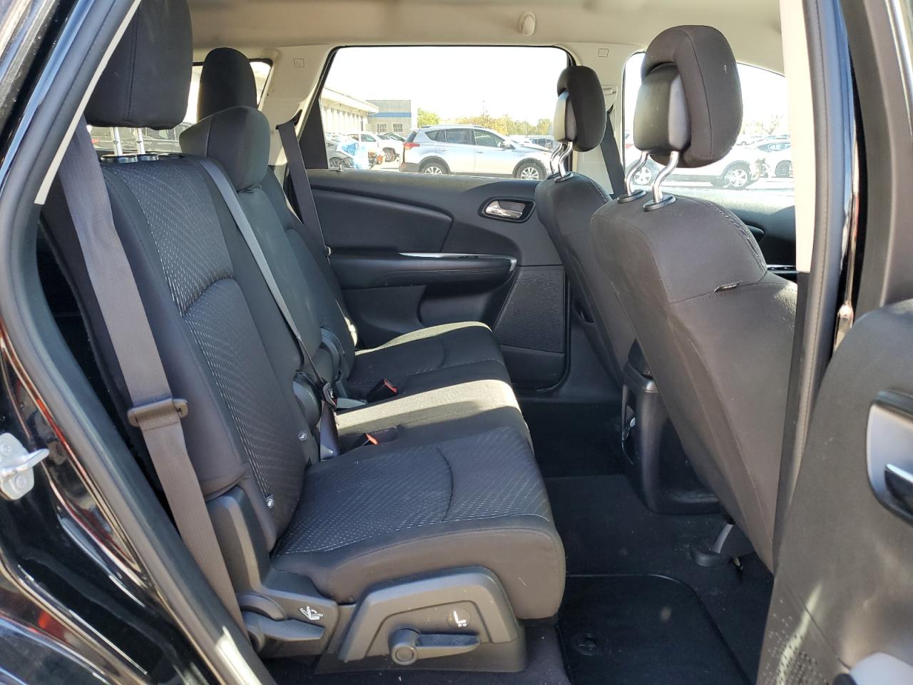 2016 Dodge Journey Se VIN: 3C4PDCAB9GT239144 Lot: 87113495