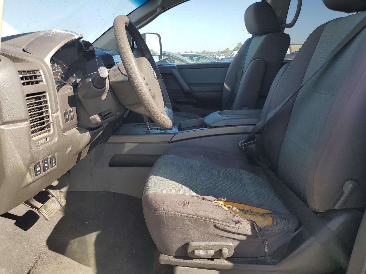 2007 Nissan Titan Xe VIN: 1N6AA07A67N217661 Lot: 84656365