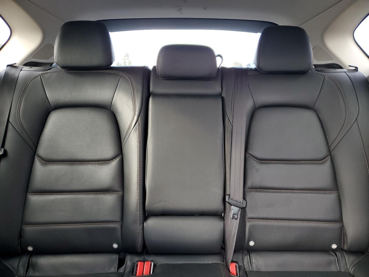 2020 Mazda Cx-5 Grand Touring Reserve VIN: JM3KFBAY8L0818952 Lot: 85185415