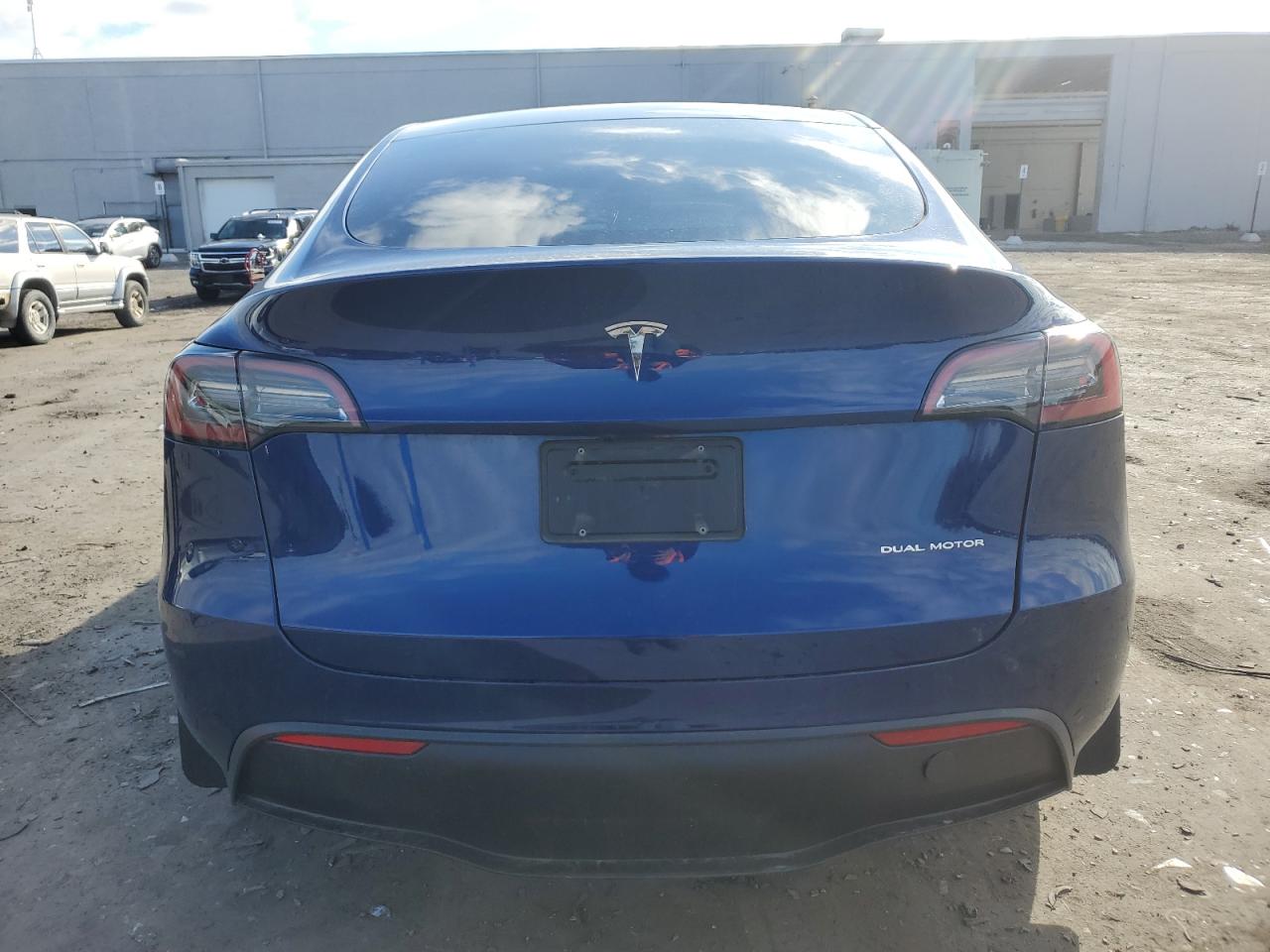 2023 Tesla Model Y VIN: 7SAYGDEE3PF799457 Lot: 82439205