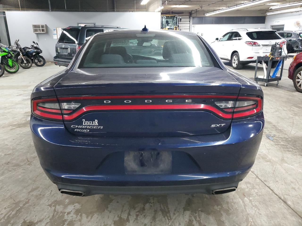 2016 Dodge Charger Sxt 5.7L V8 VIN: 2C3CDXJG4GH229085 Lot: 89522425
