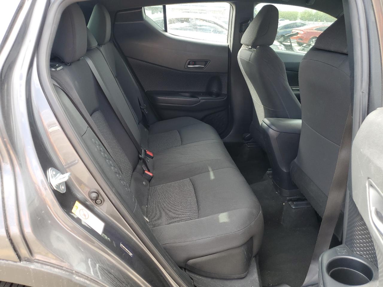 2018 Toyota C-Hr Xle VIN: NMTKHMBX8JR032386 Lot: 86293255
