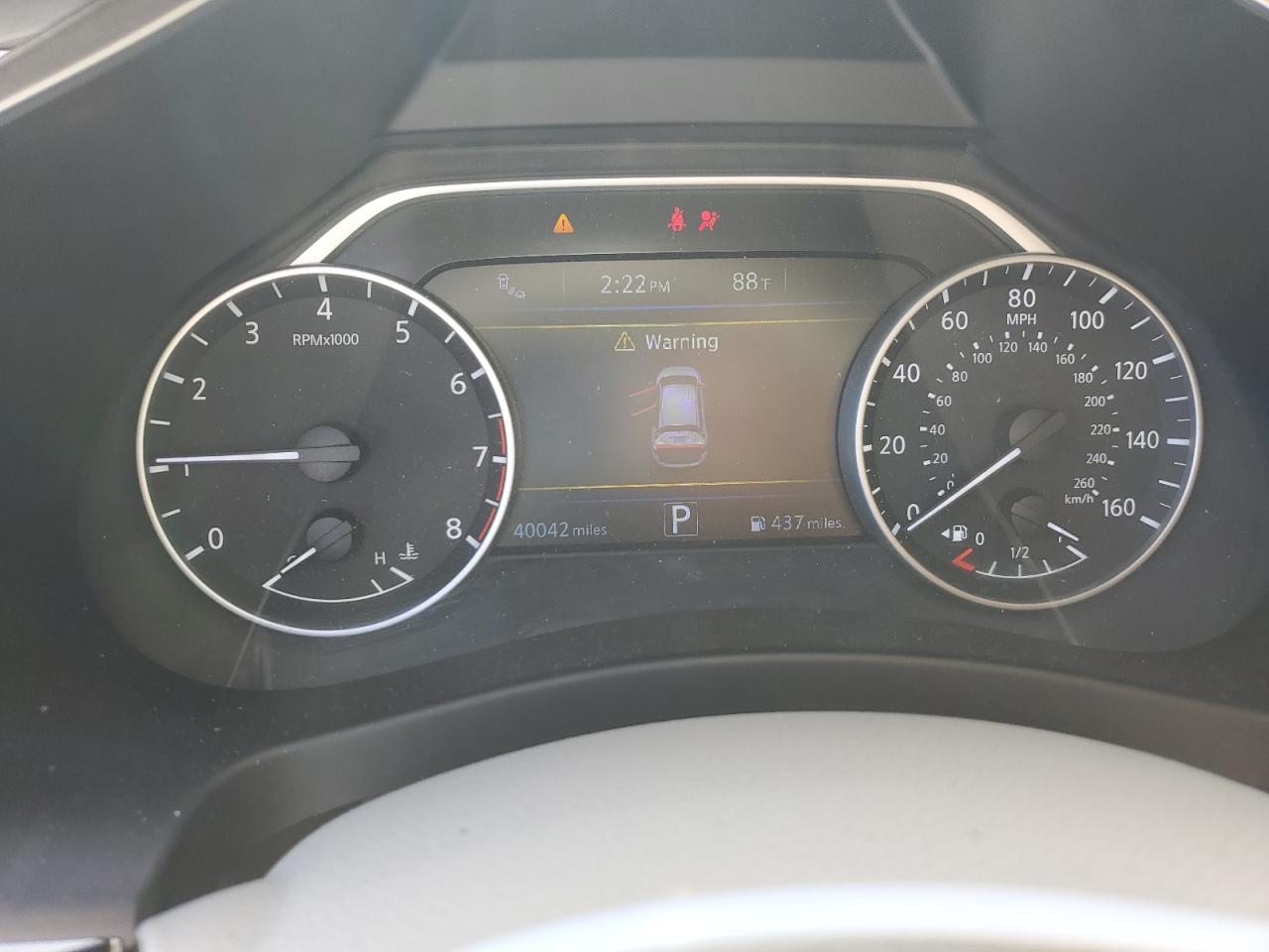 2017 Nissan Murano S VIN: 5N1AZ2MG9HN128292 Lot: 82429055