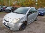 2005 CITROEN C2 1.4 HDI SX 3DR for sale at Copart GLOUCESTER