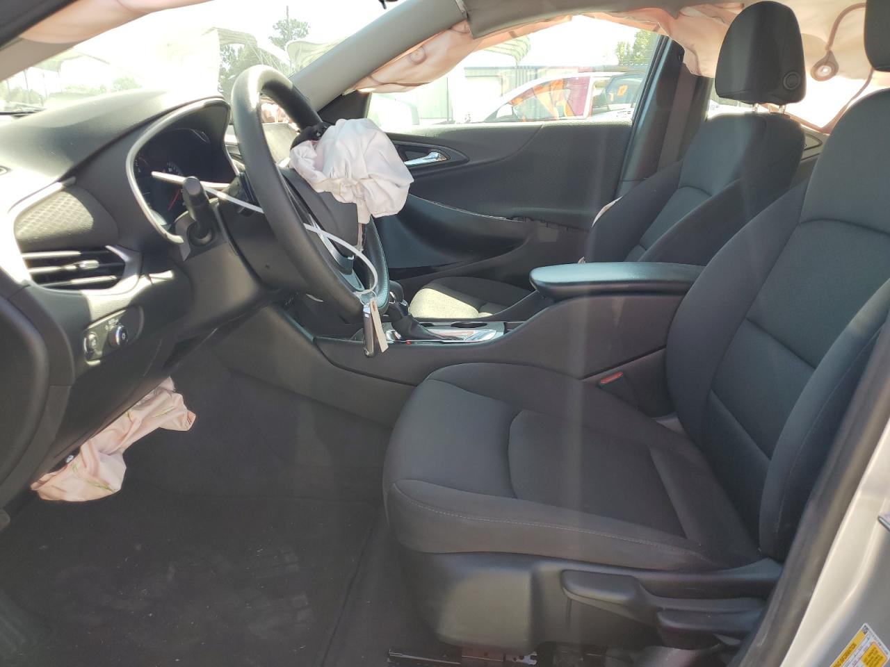 2022 Chevrolet Malibu Ls VIN: 1G1ZC5ST3NF131438 Lot: 84882105