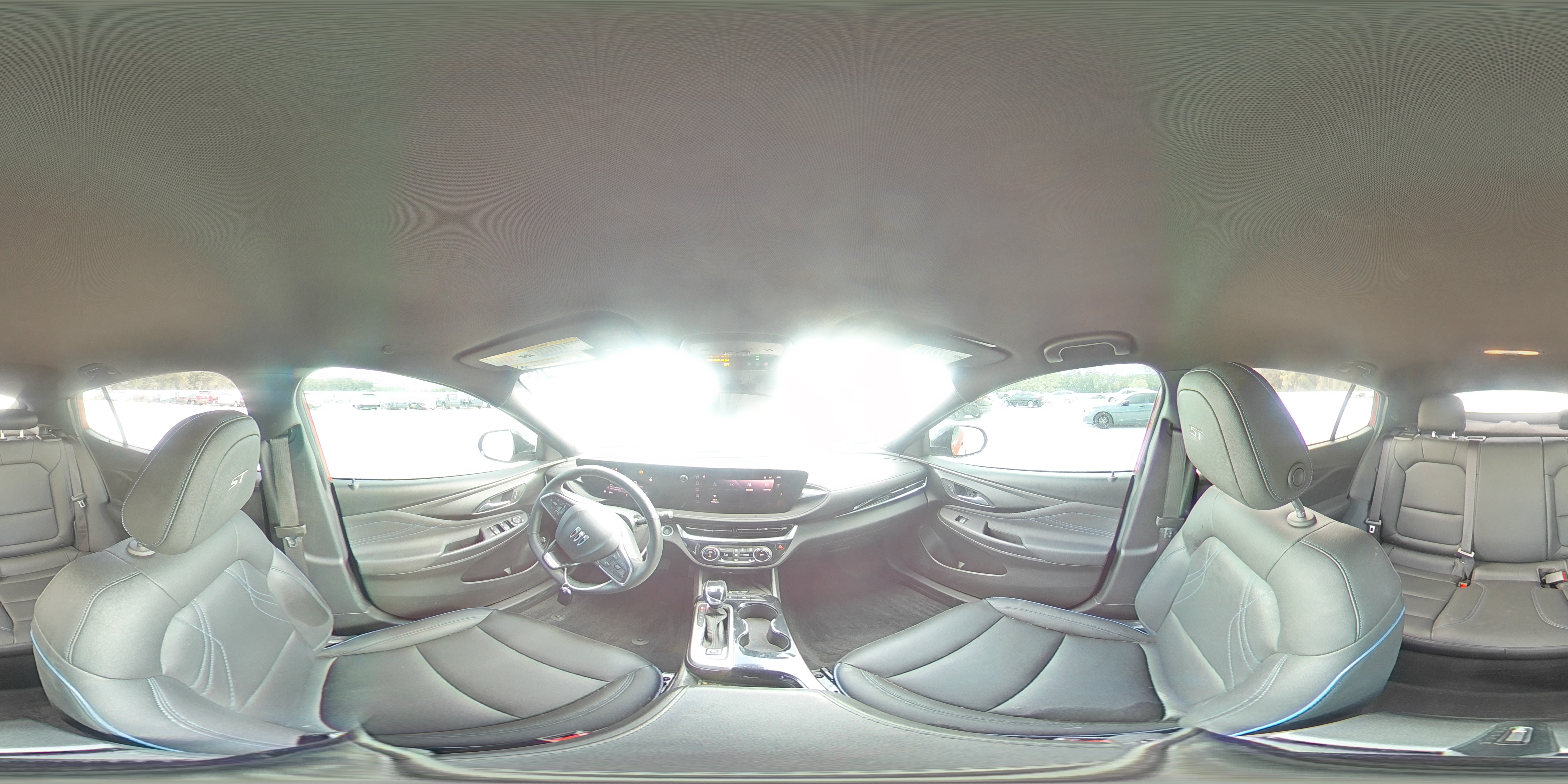 2024 Buick Envista Sport Touring VIN: KL47LBE21RB101636 Lot: 87283485