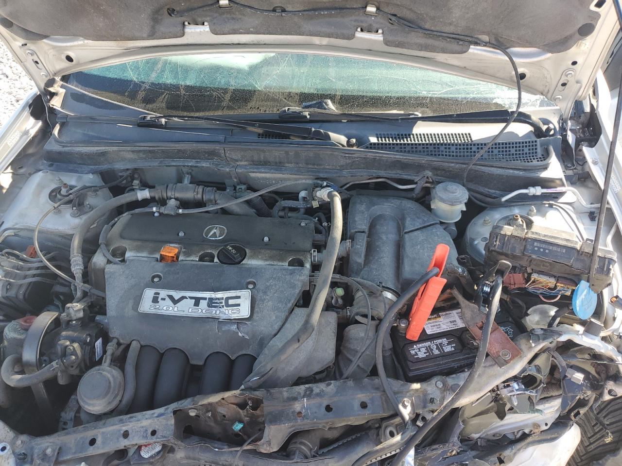 2004 Acura Rsx VIN: JH4DC54894S019919 Lot: 82425715