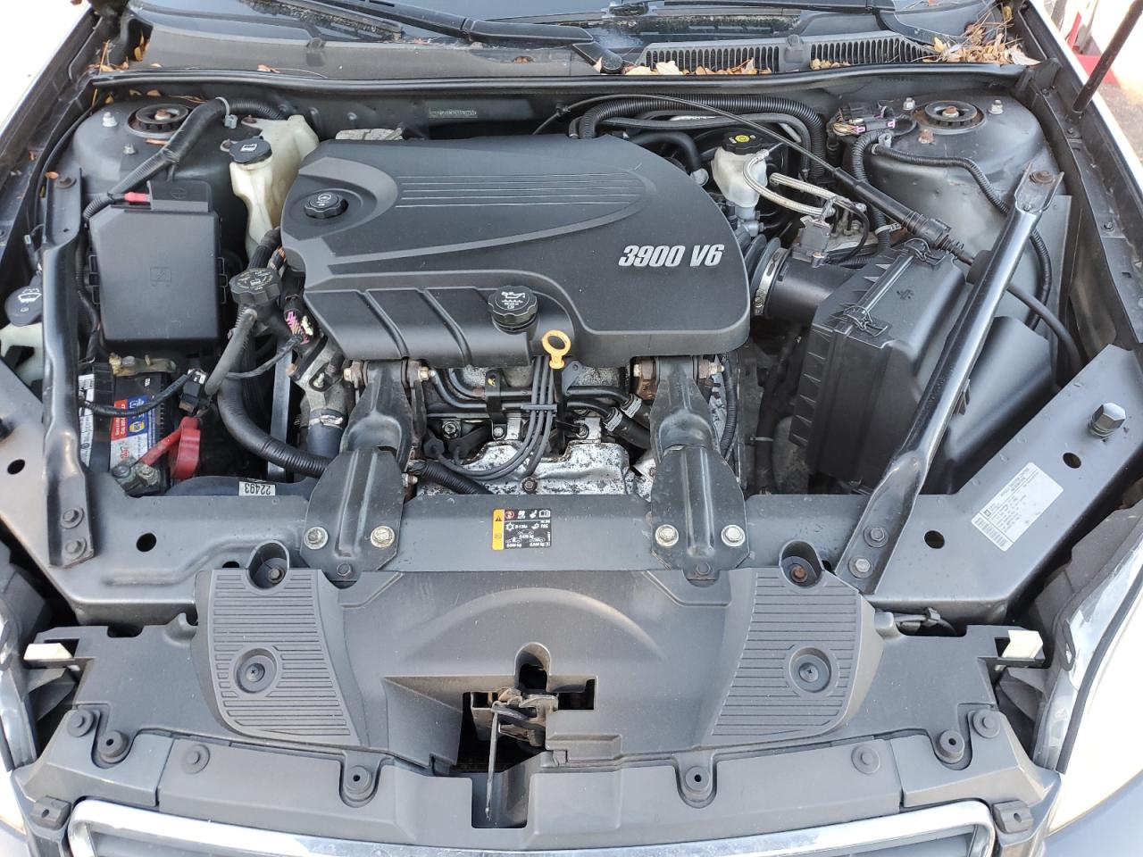 2011 Chevrolet Impala Ltz VIN: 2G1WC5EM7B1190230 Lot: 85266675