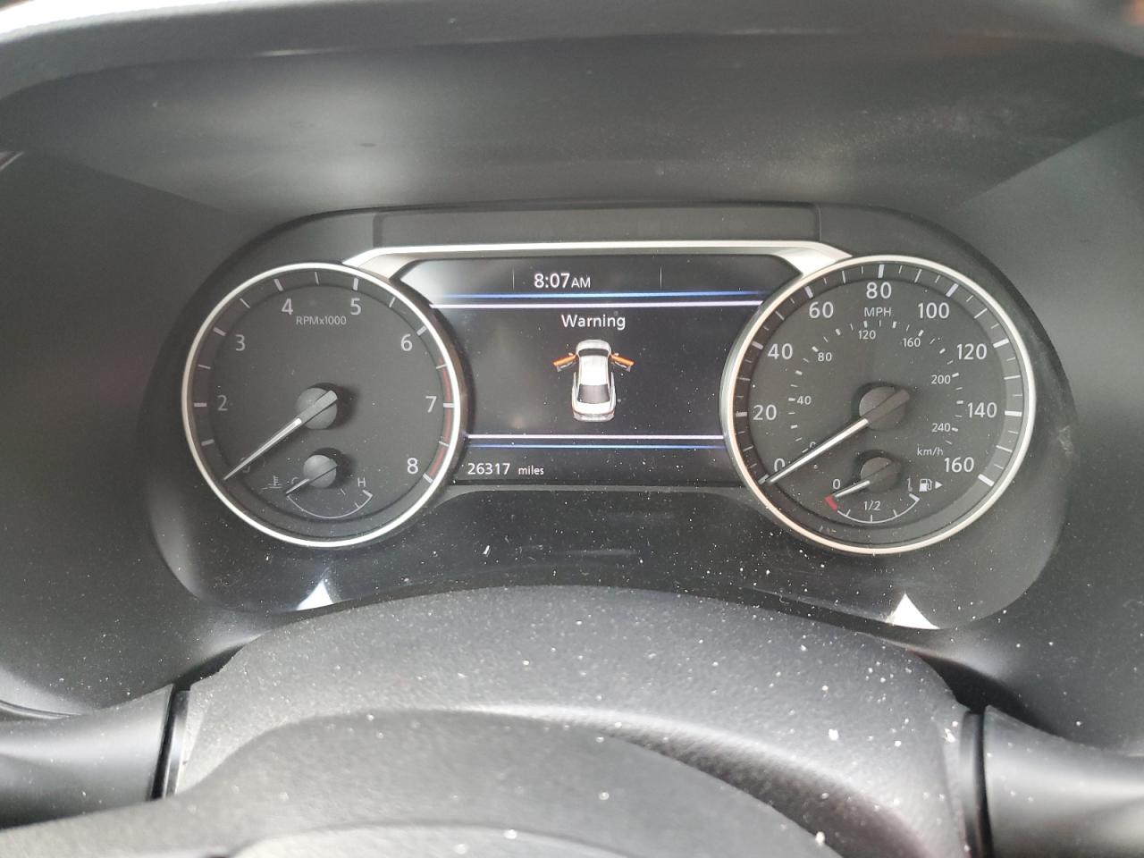 2020 Nissan Sentra Sr VIN: 3N1AB8DV3LY295823 Lot: 84988665