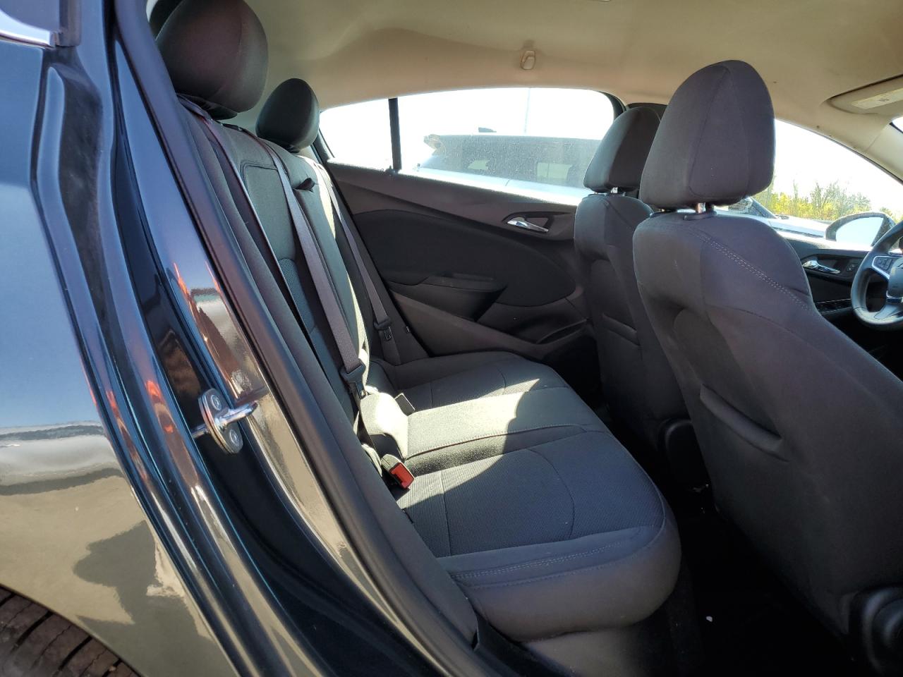 2017 Chevrolet Cruze Lt VIN: 3G1BE6SM0HS535193 Lot: 82202695