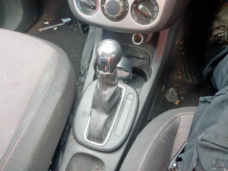 2007 VAUXHALL CORSA SXI A/C AUTO 