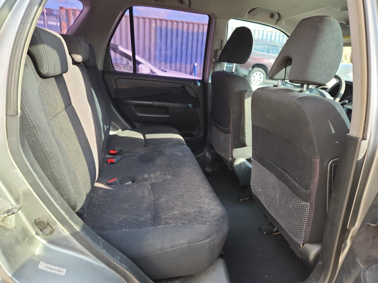 2005 Honda Cr-V Lx VIN: SHSRD68545U308918 Lot: 90275215