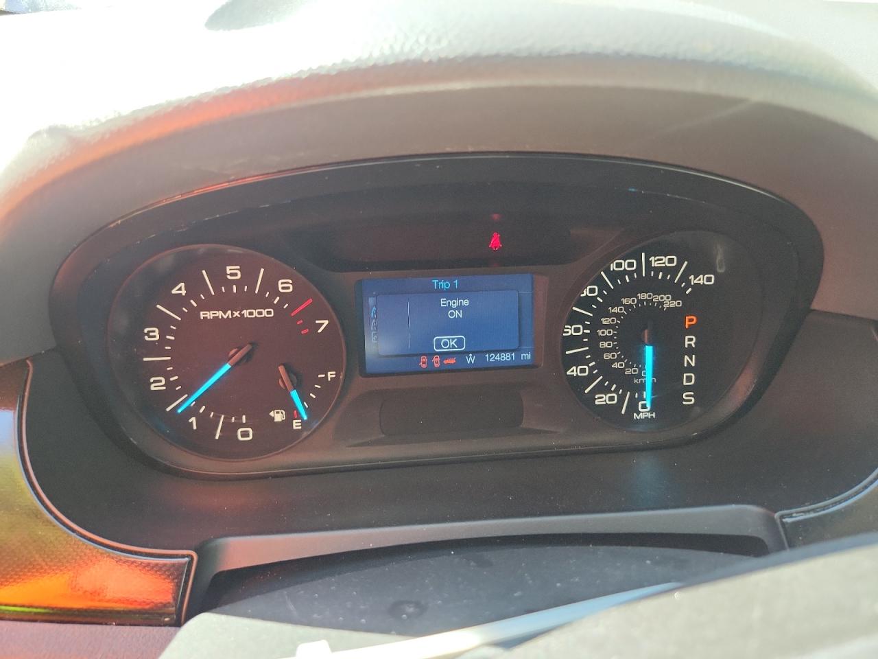 2014 Ford Edge Se Fwd VIN: 2FMDK3GC3EBA36652 Lot: 81996345