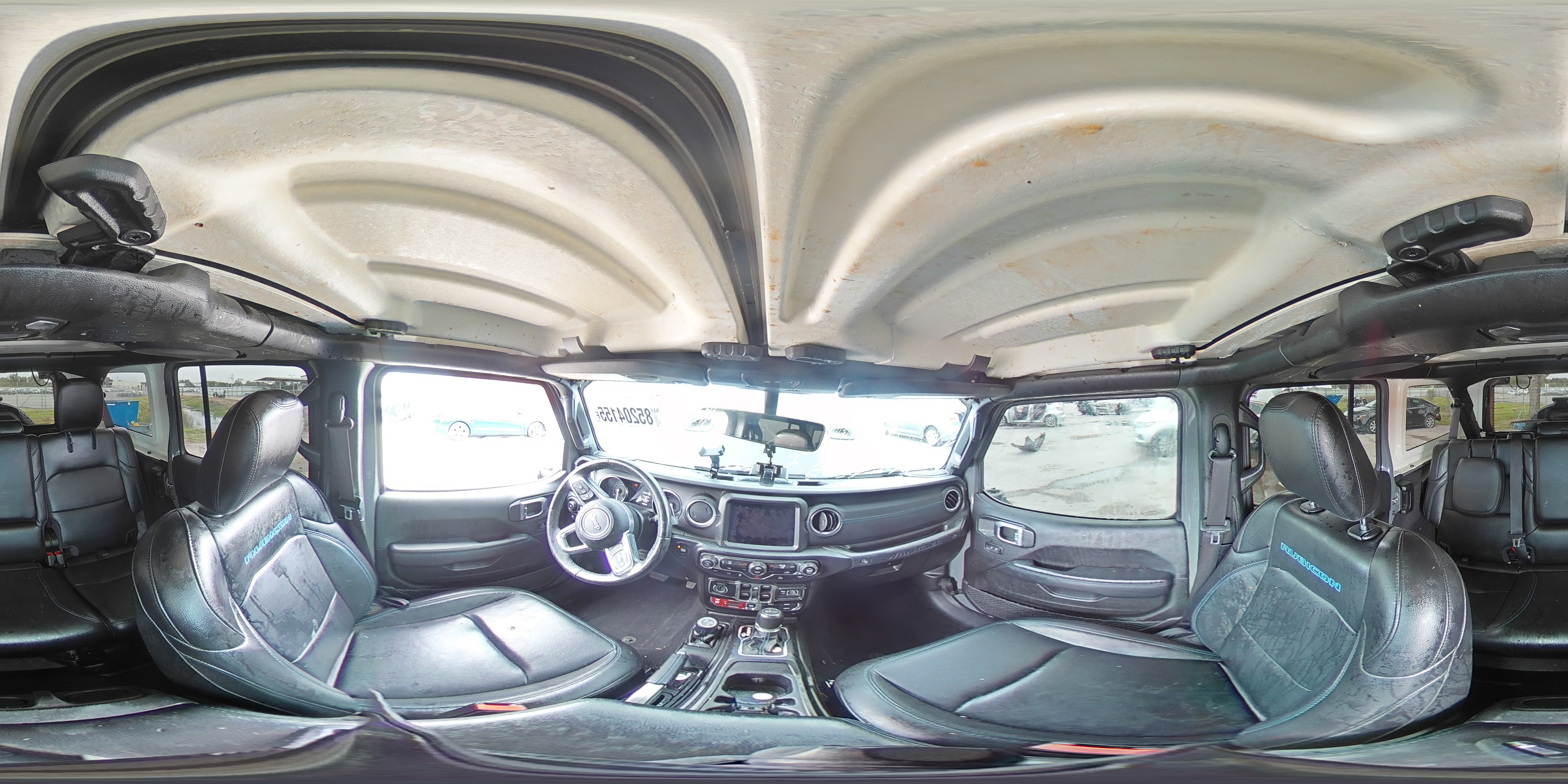 2022 Jeep Wrangler Unlimited Rubicon 4Xe VIN: 1C4JJXR6XNW108471 Lot: 85204155