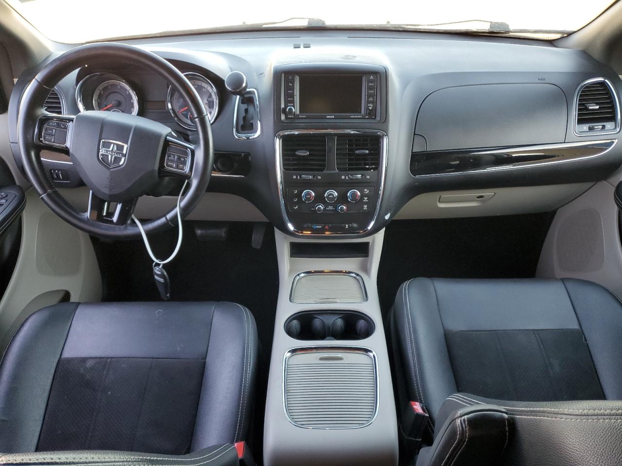 2020 Dodge Grand Caravan Sxt VIN: 2C4RDGCG3LR167086 Lot: 82195285