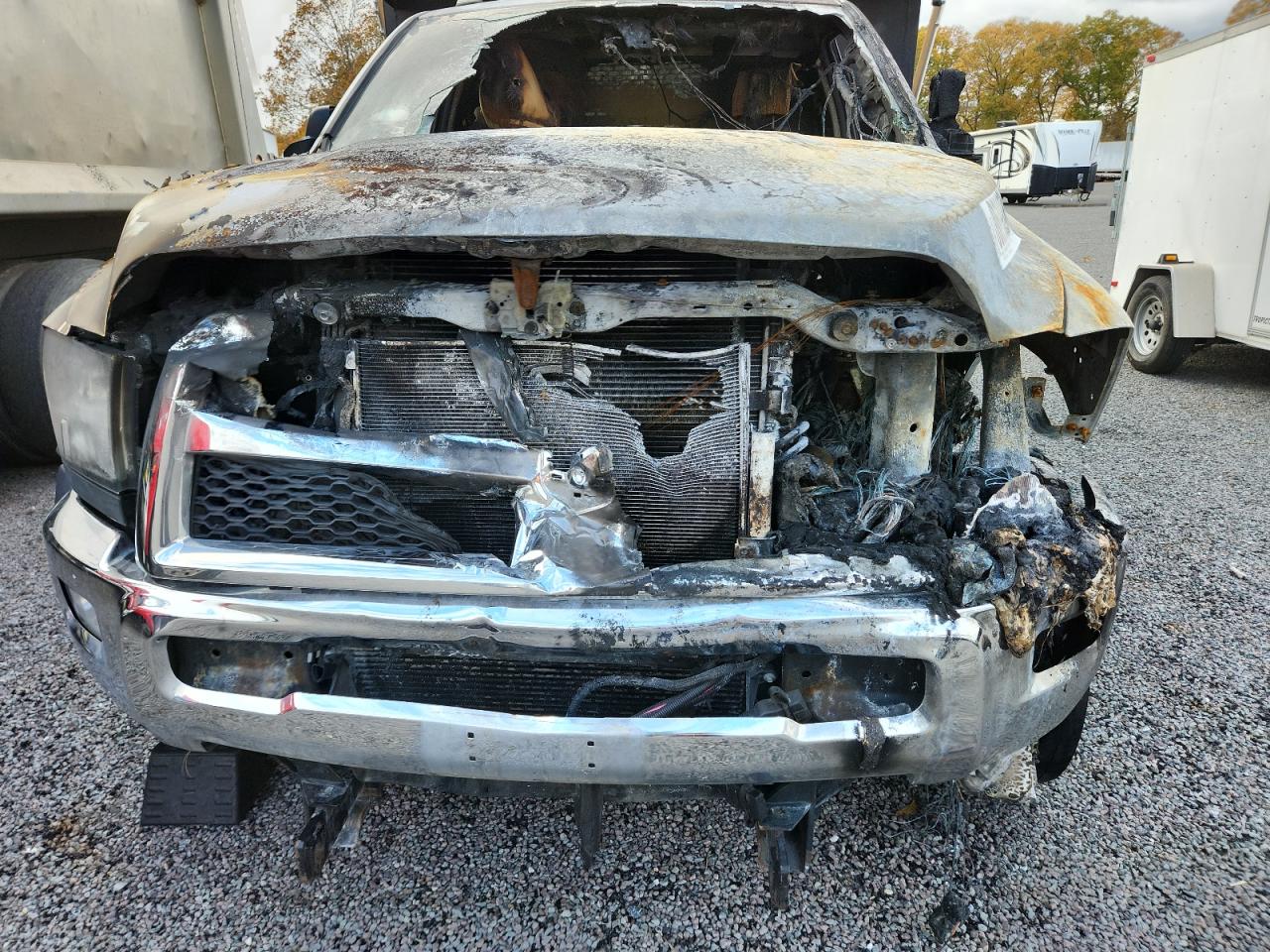 2018 Ram 5500 VIN: 3C7WRNAL7JG237946 Lot: 86993095