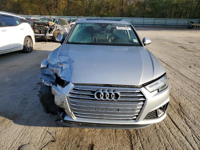  AUDI A4 2019 Srebrny