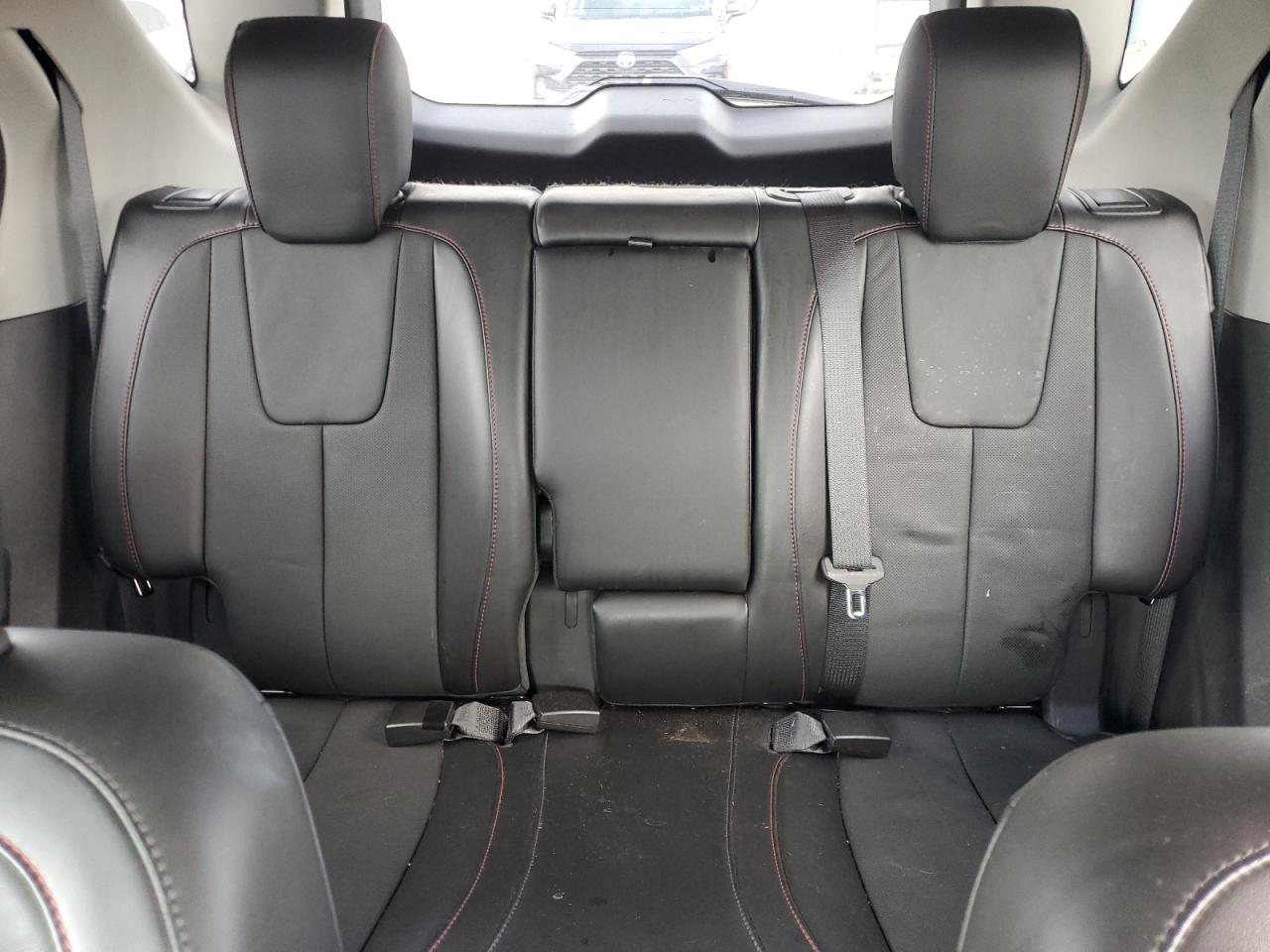 2015 Chevrolet Equinox Ltz VIN: 2GNALDEK4F6157518 Lot: 85844595