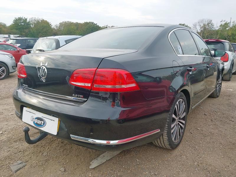 2012 VOLKSWAGEN PASSAT SPORT TDI B-MOTION 