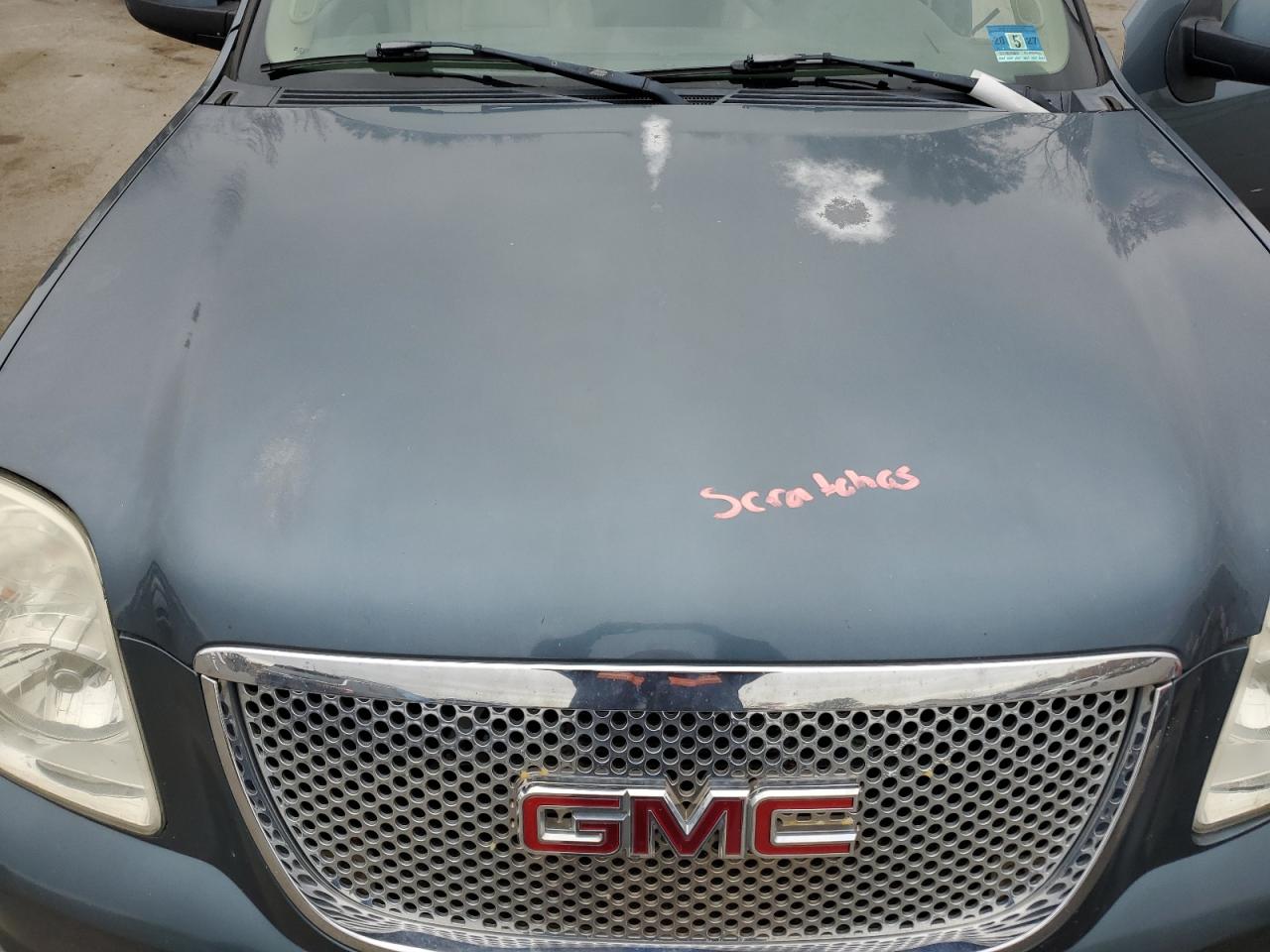 2007 GMC Yukon Denali VIN: 1GKFK63877J267461 Lot: 90295675