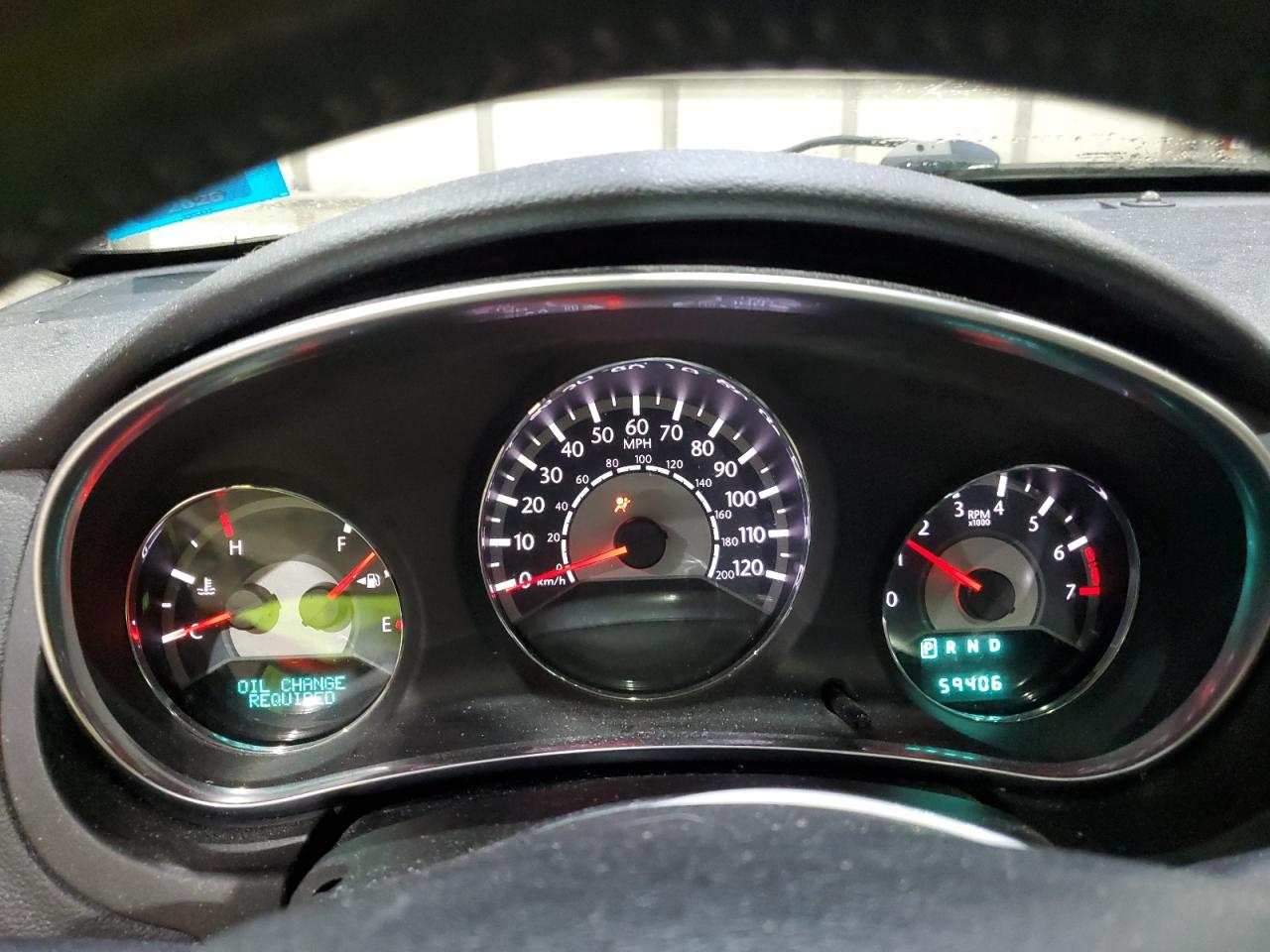 2012 Chrysler 200 Limited VIN: 1C3CCBCB3CN126670 Lot: 84930285