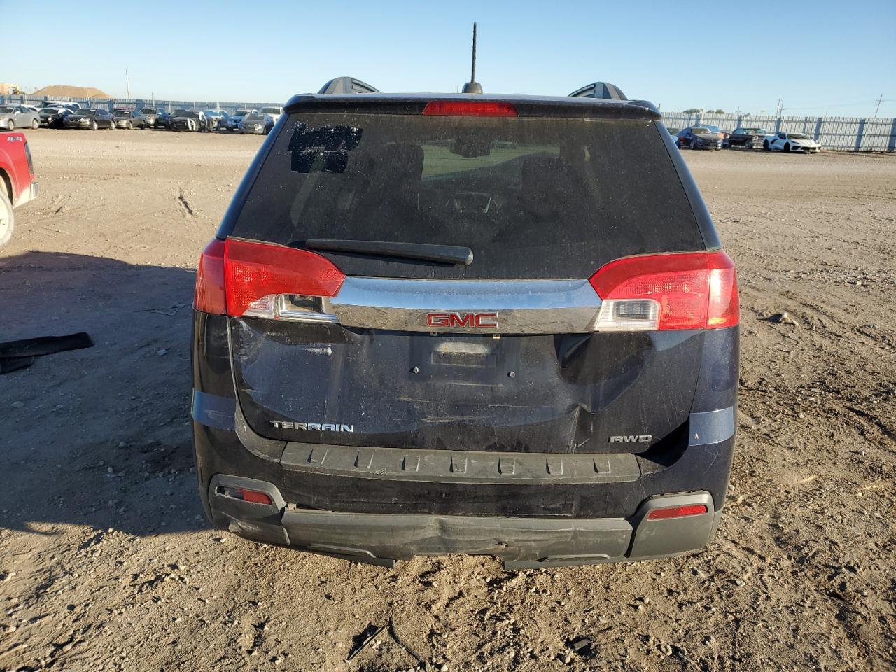 2015 GMC Terrain Sle VIN: 2GKFLWEK2F6127688 Lot: 89444905