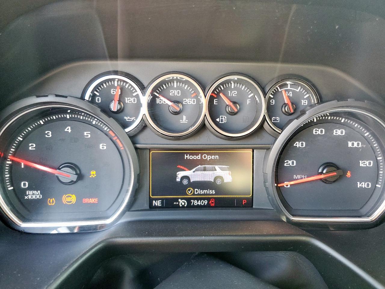 2021 Chevrolet Tahoe C1500 Lt VIN: 1GNSCNKD4MR403078 Lot: 85381265